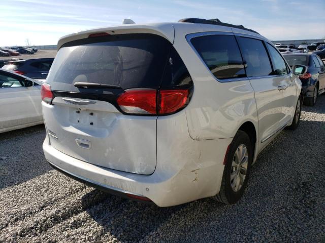 Photo 3 from auction – 2017 CHRYSLER PACIFICA T with VIN 2C4RC1BG6HR747554