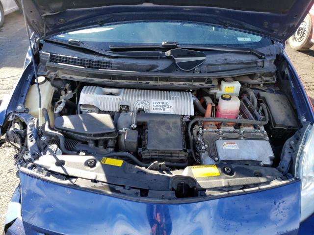 Photo 11 from auction – 2010 TOYOTA PRIUS with VIN JTDKN3DU6A0146932