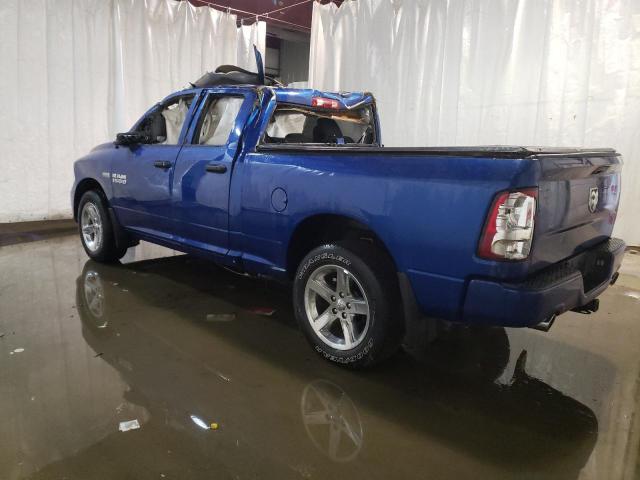 Photo 2 from auction – 2017 RAM 1500 ST with VIN 1C6RR7FT2HS635140