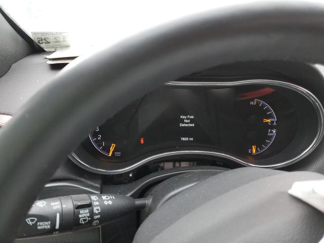 Photo 9 from auction – 2021 JEEP GRAND CHER with VIN 1C4RJFBG2MC592748