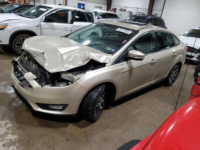 FORD FOCUS SEL 2017 with VIN 1FADP3H20HL327860 - Photo from auction