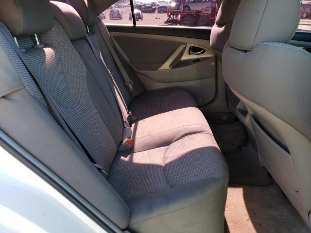 Photo 10 from auction – 2011 TOYOTA CAMRY BASE with VIN 4T1BF3EK7BU694308