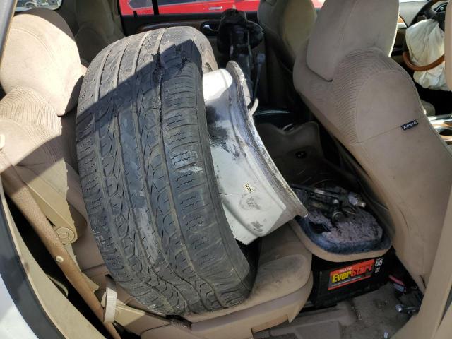 Photo 12 from auction – 2009 BUICK ENCLAVE CX with VIN 5GAER13D69J185857