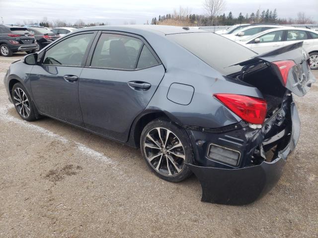 Photo 2 from auction – 2018 TOYOTA COROLLA L with VIN 2T1BURHE9JC104785