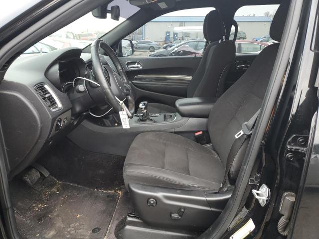 Photo 7 from auction – 2018 DODGE DURANGO SX with VIN 1C4RDJAG5JC262092