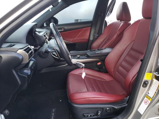 Photo 7 from auction – 2015 LEXUS IS 250 with VIN JTHBF1D2XF5080233