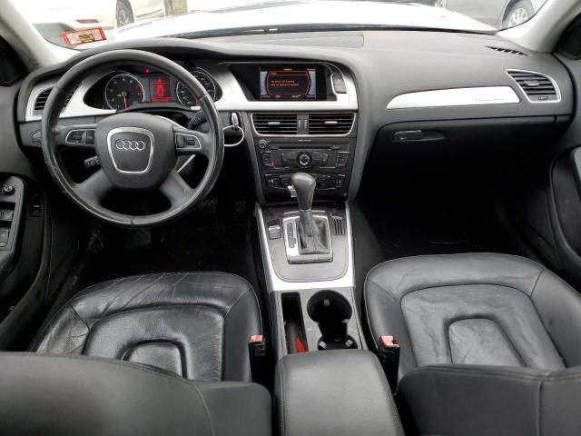 Photo 8 from auction – 2011 AUDI A4 PREMIUM with VIN WAUBFAFL6BN047812