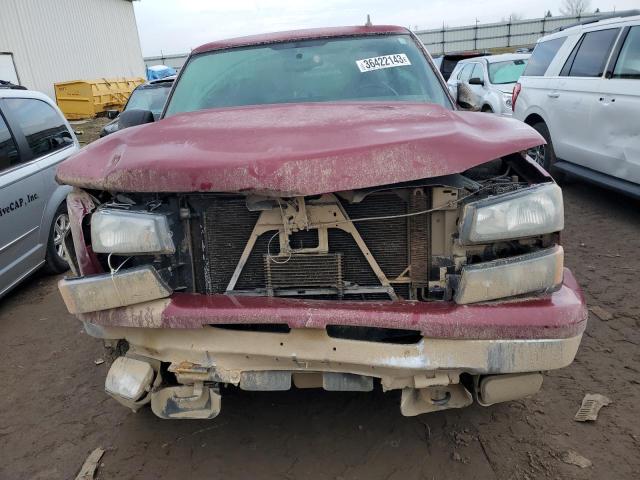 Photo 5 from auction – 2006 CHEVROLET SILVERADO with VIN 1GCEK19B76E112543