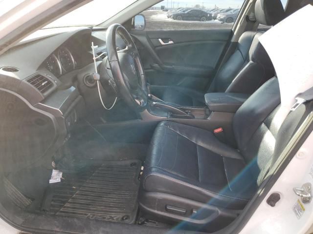 Photo 7 from auction – 2012 ACURA TSX TECH with VIN JH4CU2F60CC019416
