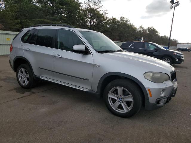 Photo 4 from auction – 2008 BMW X5 4.8I with VIN 5UXFE83538L167477