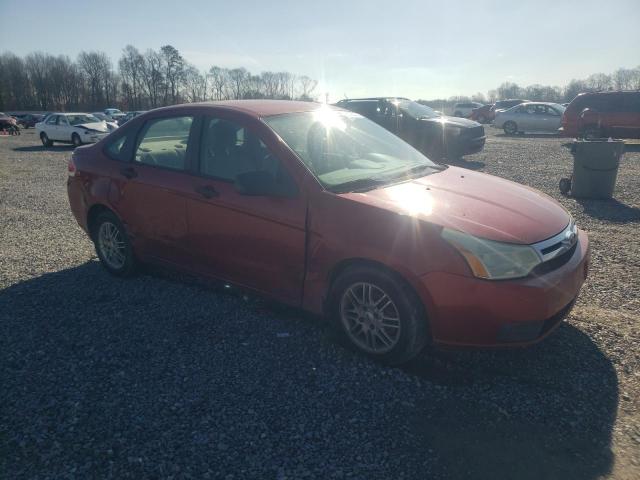 Photo 4 from auction – 2009 FORD FOCUS SE with VIN 1FAHP35N89W260246