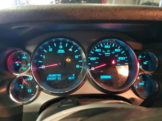 Photo 9 from auction – 2011 CHEVROLET SILVERADO with VIN 1GCRKSE09BZ144358