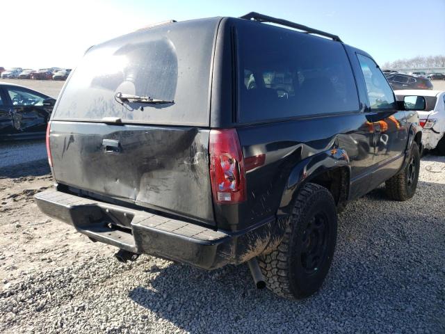 Photo 3 from auction – 1995 GMC YUKON with VIN 1GKEK18K0SJ711663