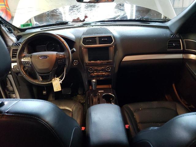 Photo 8 from auction – 2017 FORD EXPLORER X with VIN 1FM5K8D83HGC98377