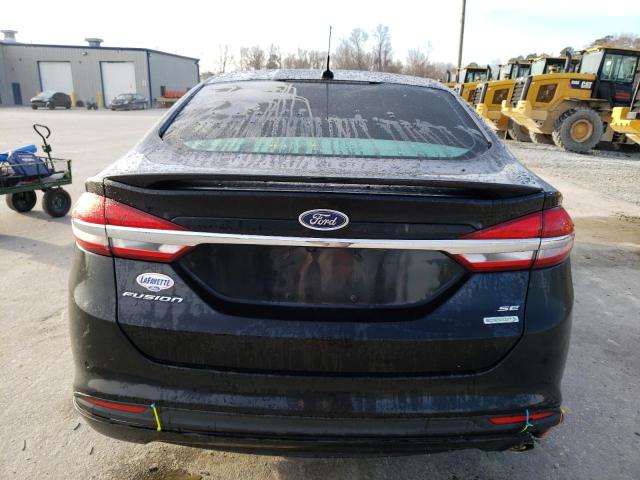 Photo 6 from auction – 2017 FORD FUSION SE with VIN 3FA6P0HD6HR254231
