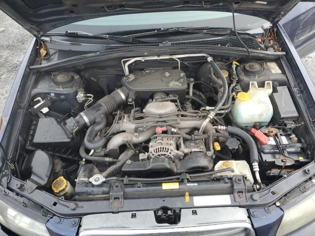 Photo 11 from auction – 2005 SUBARU FORESTER 2 with VIN JF1SG63655H750421