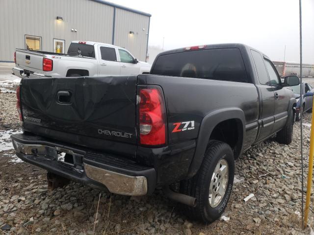 Photo 3 from auction – 2004 CHEVROLET SILVERADO with VIN 1GCEK19TX4E240569