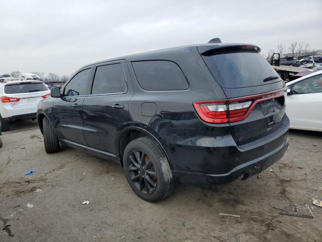 Photo 2 from auction – 2018 DODGE DURANGO SX with VIN 1C4RDJAG5JC262092