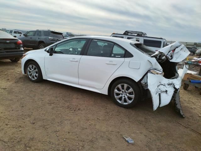 Photo 2 from auction – 2021 TOYOTA COROLLA LE with VIN 5YFEPMAE9MP256443