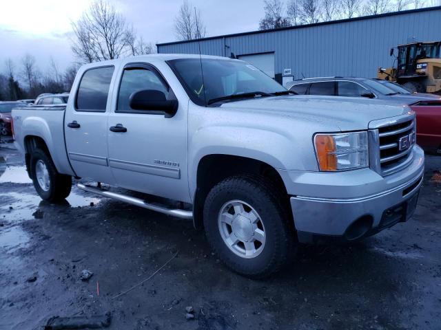 Photo 4 from auction – 2012 GMC SIERRA K15 with VIN 3GTP2VE72CG293654