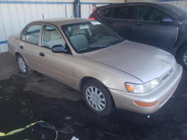 Photo 4 from auction – 1997 TOYOTA COROLLA BA with VIN 1NXBA02E4VZ567290