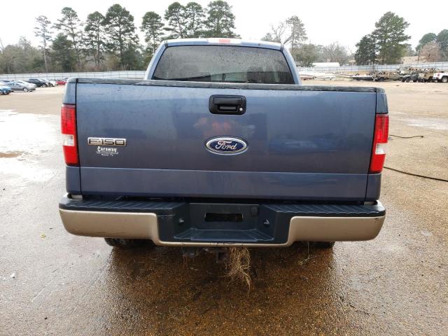 Photo 6 from auction – 2004 FORD F150 with VIN 1FTPX14514NC71146