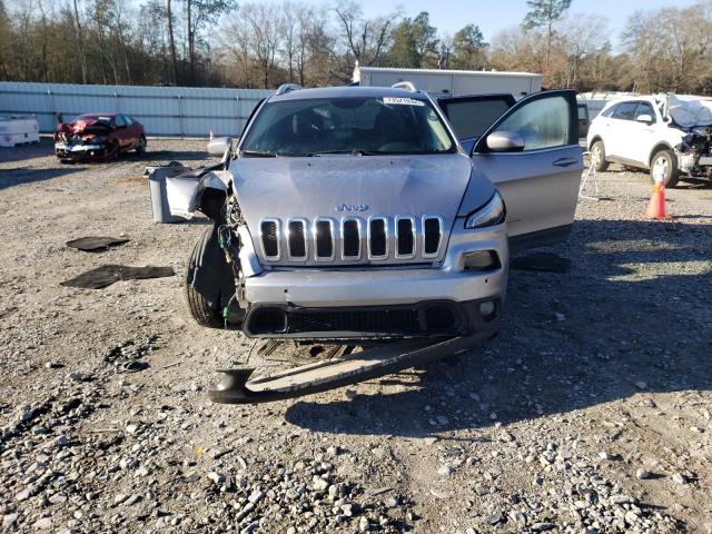 Photo 5 from auction – 2018 JEEP CHEROKEE L with VIN 1C4PJLCB3JD615727