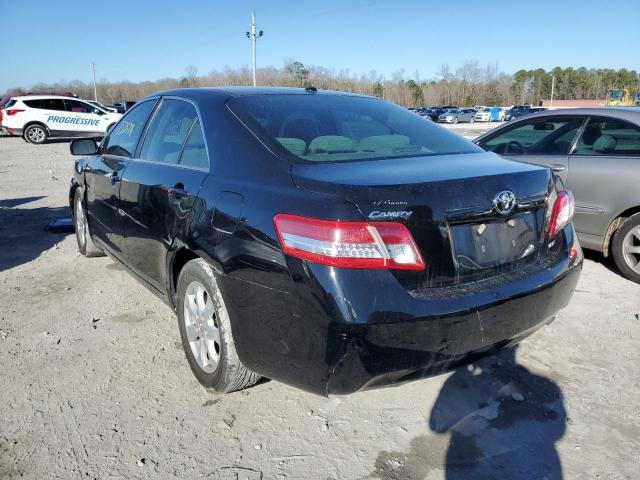 Photo 2 from auction – 2010 TOYOTA CAMRY BASE with VIN 4T1BF3EK2AU103283