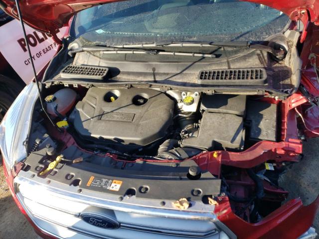 Photo 11 from auction – 2017 FORD ESCAPE TIT with VIN 1FMCU9J90HUE87798