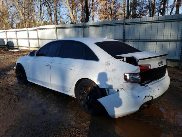 Photo 2 from auction – 2015 AUDI A4 PREMIUM with VIN WAUAFAFL8FN022105