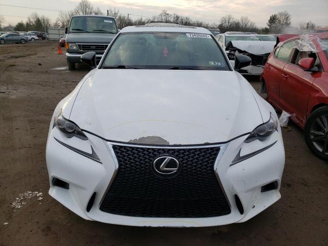Photo 5 from auction – 2015 LEXUS IS 250 with VIN JTHCF1D2XF5024572