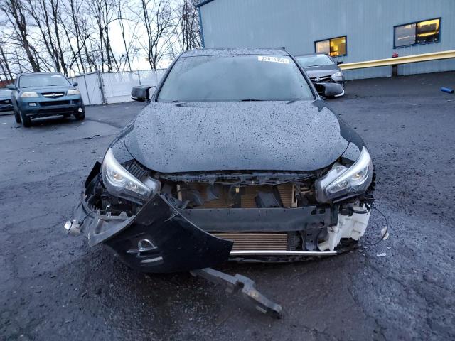 Photo 5 from auction – 2016 INFINITI Q50 with VIN JN1CV7AR4GM253140