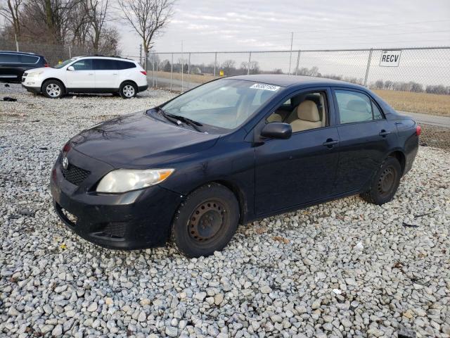 TOYOTA COROLLA 2008 with VIN 1NXBU40E29Z009915 - Photo from auction