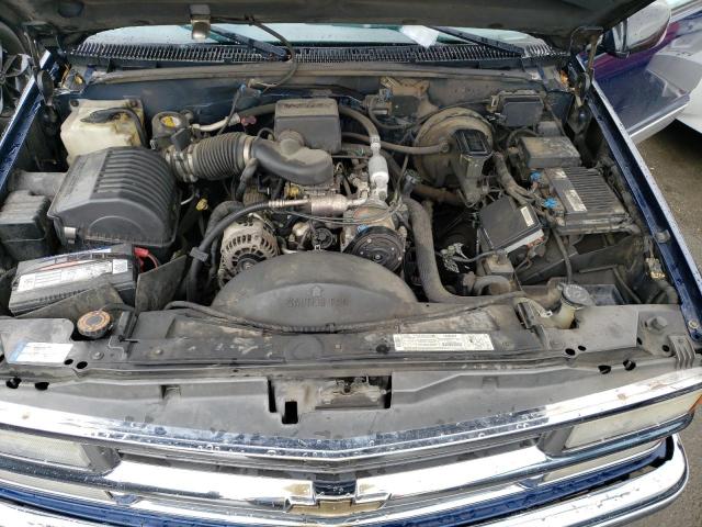 Photo 11 from auction – 1998 CHEVROLET GMT-400 C1 with VIN 1GCEC19RXWR106870