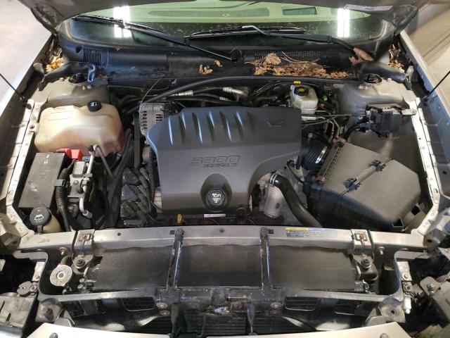 Photo 11 from auction – 2003 BUICK LESABRE LI with VIN 1G4HR54K93U265722