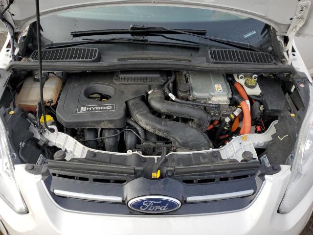 Photo 11 from auction – 2013 FORD C-MAX SE with VIN 1FADP5AU4DL506257