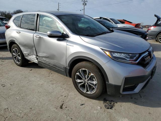 Photo 4 from auction – 2022 HONDA CR-V EX with VIN 5J6RT6H57NL009795