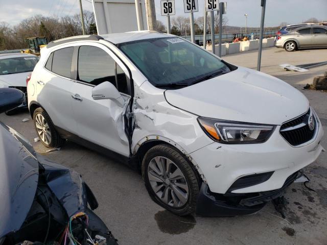 Photo 4 from auction – 2019 BUICK ENCORE PRE with VIN KL4CJASB0KB770604