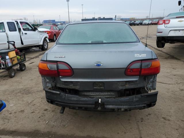 Photo 6 from auction – 2005 CHEVROLET CLASSIC with VIN 1G1ND52F25M243679