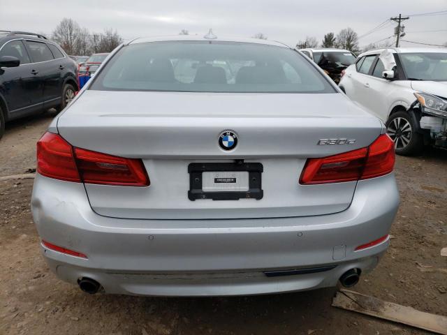 Photo 6 from auction – 2019 BMW 530XE with VIN WBAJB1C57KB375450
