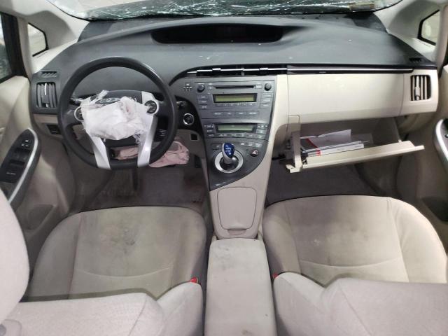 Photo 8 from auction – 2011 TOYOTA PRIUS with VIN JTDKN3DU2B0272898