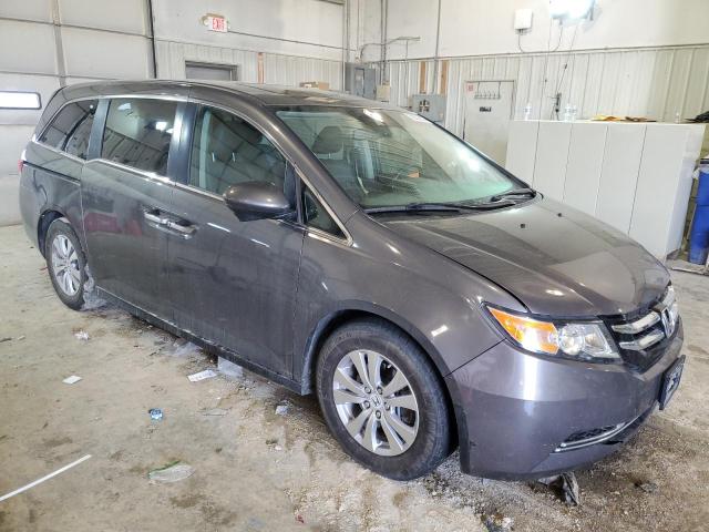 Photo 4 from auction – 2015 HONDA ODYSSEY EX with VIN 5FNRL5H68FB038526
