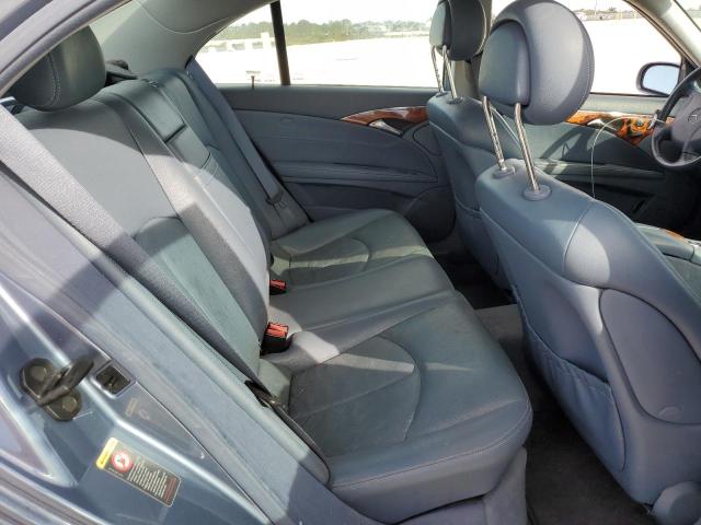 Photo 10 from auction – 2003 MERCEDES-BENZ E 320 with VIN WDBUF65J23A355561