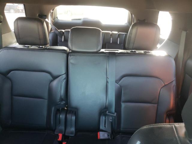 Photo 10 from auction – 2017 FORD EXPLORER X with VIN 1FM5K8D87HGA74920