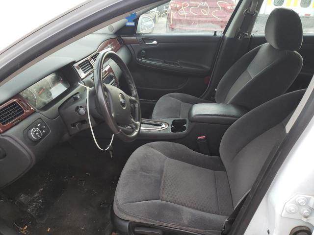 Photo 7 from auction – 2013 CHEVROLET IMPALA LS with VIN 2G1WF5E33D1234581