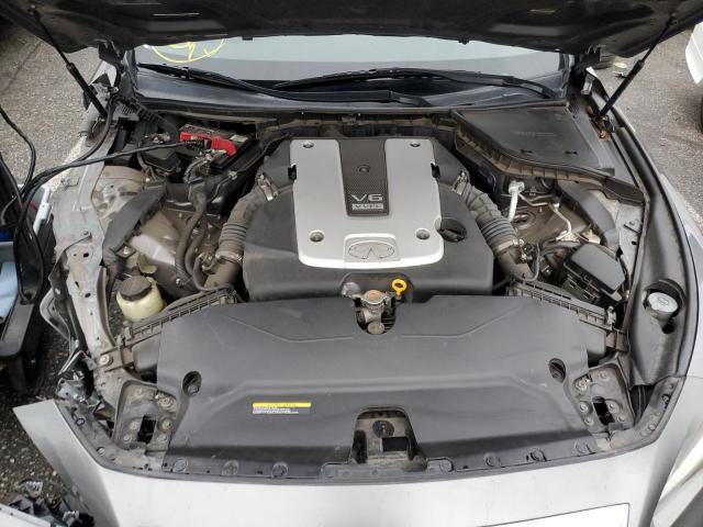 Photo 11 from auction – 2015 INFINITI Q50 BASE with VIN JN1BV7AP6FM336240
