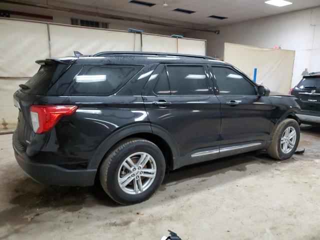 Photo 3 from auction – 2021 FORD EXPLORER X with VIN 1FMSK8DH7MGB78451