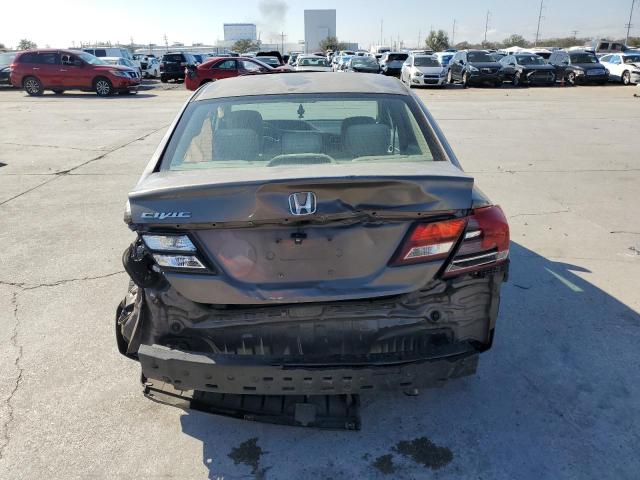 Photo 6 from auction – 2013 HONDA CIVIC EX with VIN 2HGFB2F88DH536582