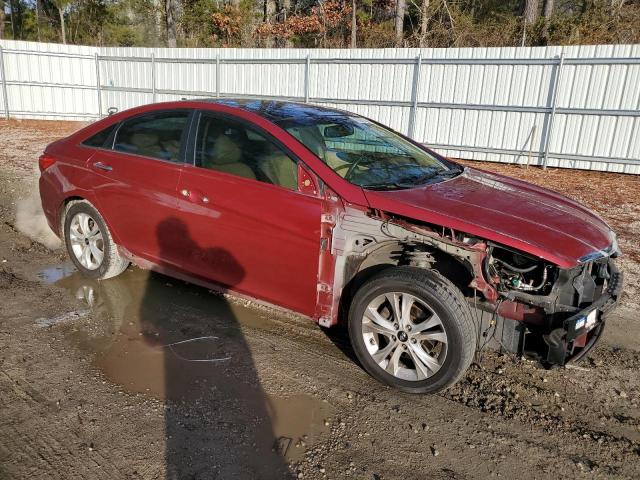 Photo 4 from auction – 2013 HYUNDAI SONATA SE with VIN 5NPEC4AC4DH687201