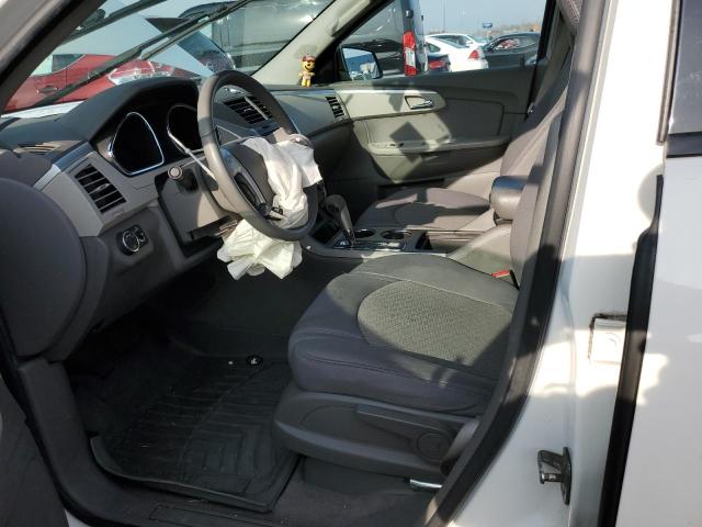 Photo 7 from auction – 2011 CHEVROLET TRAVERSE L with VIN 1GNKRFED8BJ219581